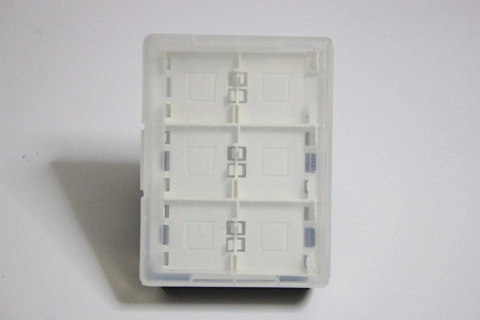 精灵宝可梦 XY Xerneas 任天堂 3DS 游戏盒-日本透明 — 第 2/4 张图片