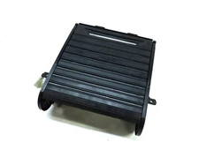 2014 BMW X5 (F15) FRONT CENTER CONSOLE CUPHOLDER CUP HOLDER w/ ROLL UP DOOR