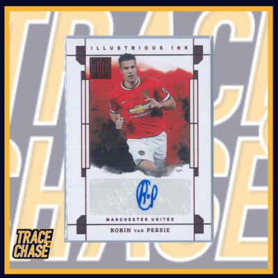 2024 Panini Impeccable Van Persie Auto