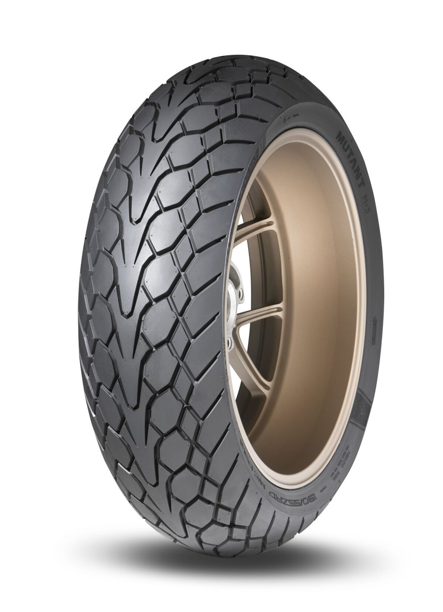 Yamaha XSR 900 ABS 2022 Dunlop Mutant Rear Tyre 180/55ZR17 | eBay