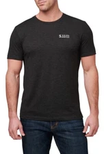 5.11 Tactical Charcoal Gray Heather Size XL Used Preowned