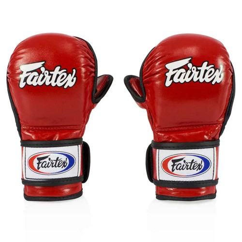 Fairtex MMA Sparring Handschuhe Sparring Fight Grappling Handschuhe - Bild 6 von 8