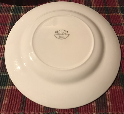 19 Piece Manitou By Grindley Staffordshire England Ironstone Dishes Black White - Picture 7 of 12