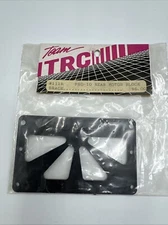 Vintage TRC Pro-10 Rear Motor Block Brace Plate #1118