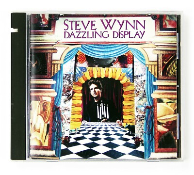Steve Wynn Dazzling Display Album CD Audio