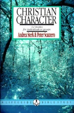 Christian Character: 12 Studies for individuals or groups (Lifeguide Bibl - GOOD