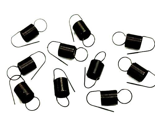 10 x Needle Bar Driver Return Spring. Genuine Barudan Part. Old Part # HB230400 - Foto 1 di 3