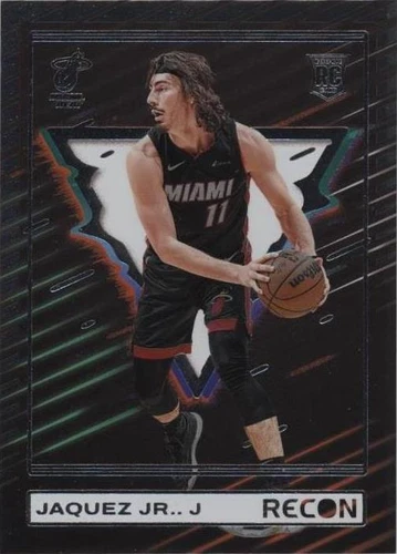 2023-24 Panini Recon - Jaime Jaquez Jr. #241