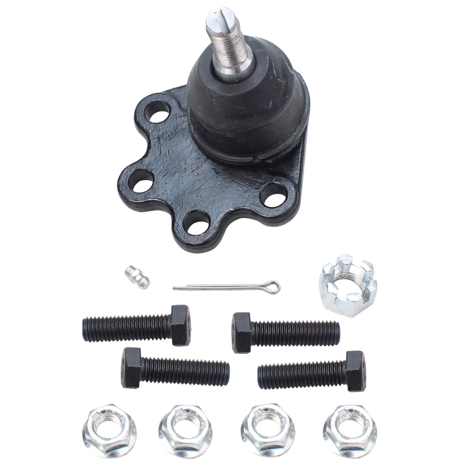 Комплект передних нижних шаровых шарниров в сборе для Chevrolet Blazer Tahoe GMC Safari Yukon - Изображение 3 из 4