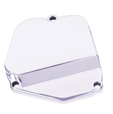Modquad Polished Billet Thumb Throttle Cover ...