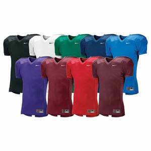 nike youth football practice jersey