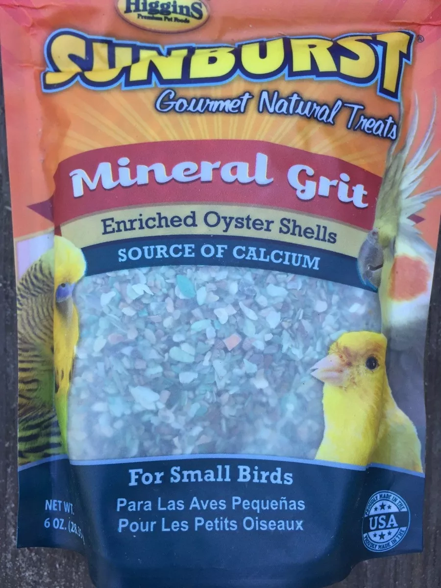 Higgins parrot food clearance bulk