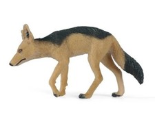 Jackal Dhole Animal Toy PVC Action Figure Doll Kids Toys Party Gifts