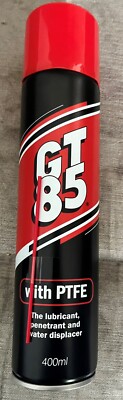 Spray Lubrificante GT85 Con PTFE - 400ml | Anti-Ruggine E Protettivo | Per Bici, Auto E Attrezzi - Foto 9