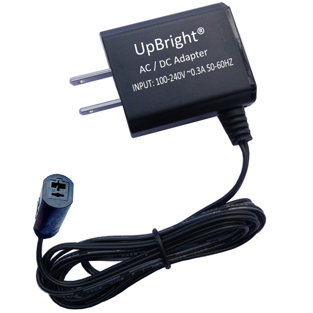 AC DC Adapter For Brainchild Model D6300-01 - Class 2 Transformer Power Supply Cord Charger, Replacement Wall Home Charger - View #2
