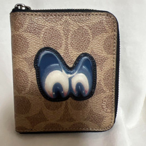 Coach Snow White Wallet | eBay