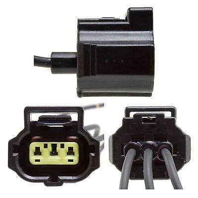 Ford Fiesta Alternator Plug Connector Wire Harness WPT-118 &1U2Z-14S411-TA  - Image 3 of 4