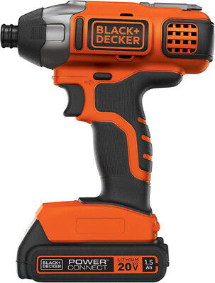 BLACK+DECKER BDCDD120 20V MAX Drill/Driver