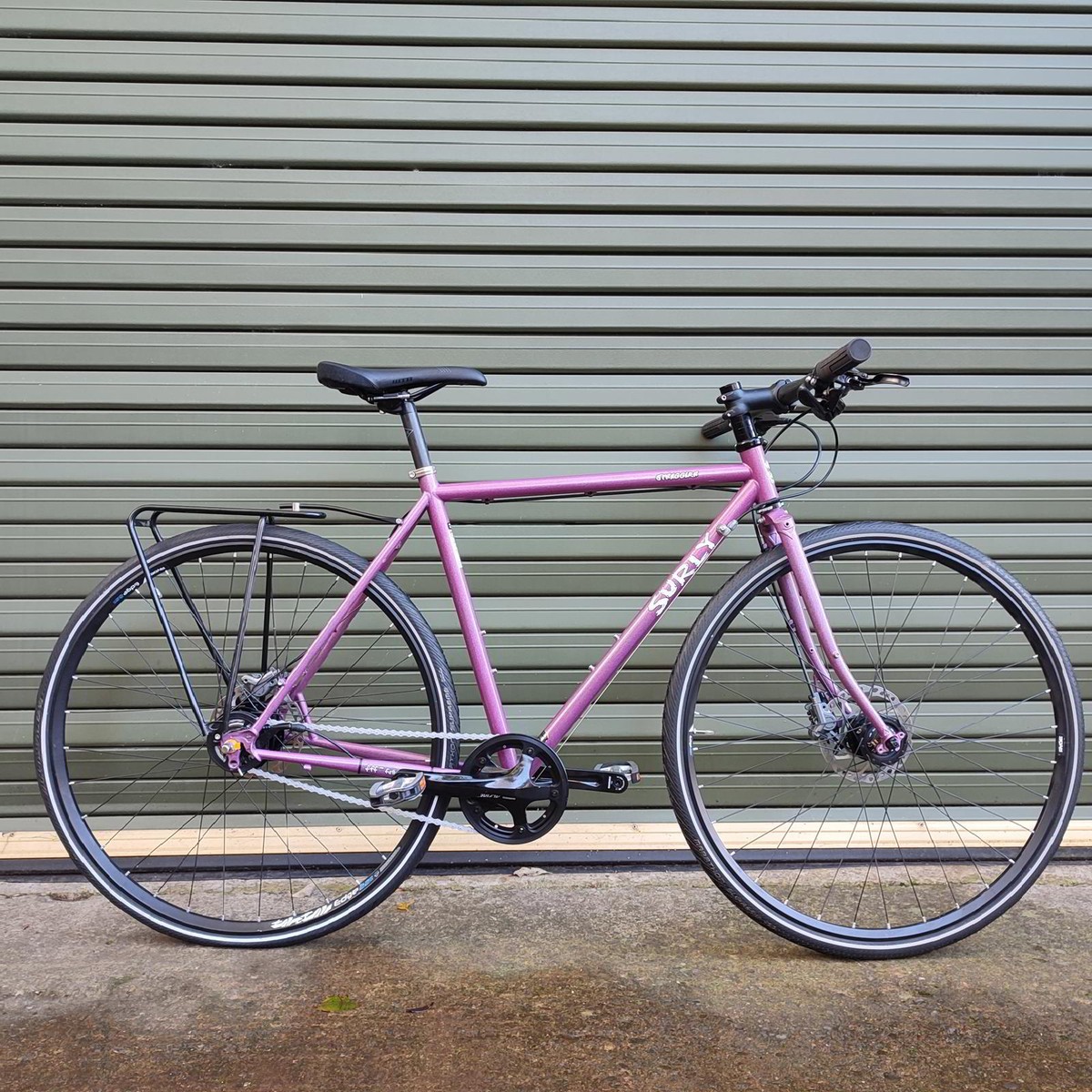 Surly Straggler Flat Bar Road Bike 50cm | eBay UK