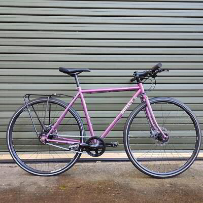 ［美品］Surly Straggler 50cm Surly Straggler Flat Bar Road Bike 50cm | eBay UK