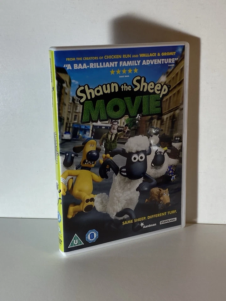 Shaun The Sheep - Book & DVD Box Set - Image 4 of 4