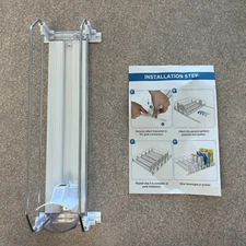 NEW - Cabilock Abs Material Drink Pusher Practical Beverage Glide Pusher Smooth