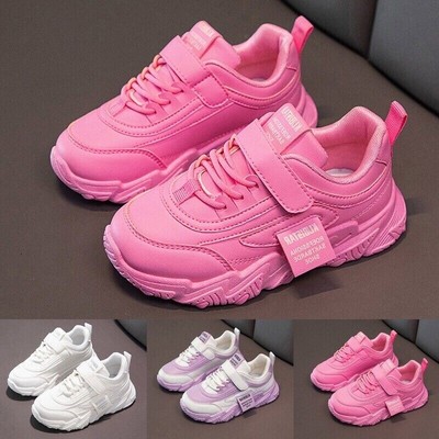 Boys Girls Shoes Kids Tennis Running Athletic Protective Walking Sneakers Shoes