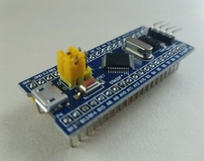 (STM32F103C8T6)STM32F103CBT6 STM32 duino Blue Pill development board module ARM