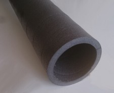 Iso-Lüftungsrohr DN160 isoliert wärmegedämmt Zuluft Abluft bei Wohnraumlüftung