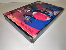 Rally Bike (Nintendo Entertainment System, 1990) NES CIB Complete Tested!