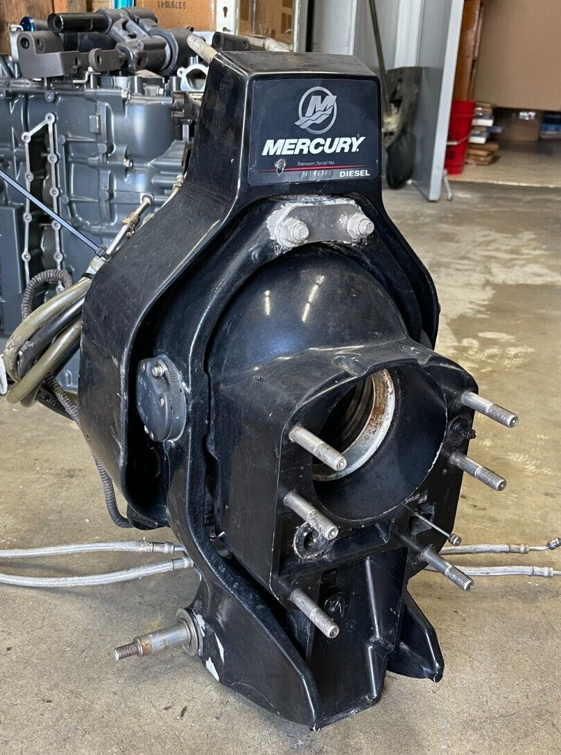 OEM Mercruiser Bravo Transom Assembly 43881A17 41646A9 822374A14 