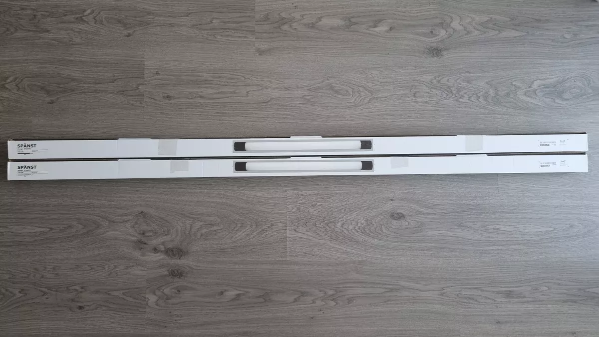 Ikea on sale spanst led