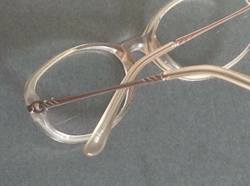 Sophia Loren Zyloware 007 Eyeglasses Eyewear Frames 1528 - Picture 10 of 12