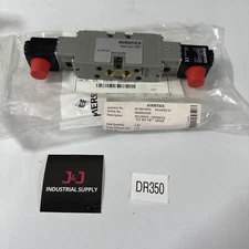 New Bosch Aventics Solenoid Valve 0820022505 Warranty Fast Shipping 🇺🇸