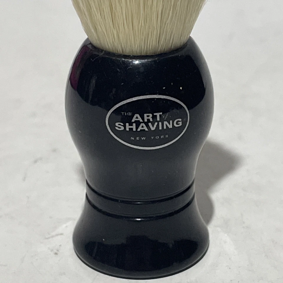 Cepillo The Art of Shaving New York (tejón sintético) - NUEVO Foto 2 de 4
