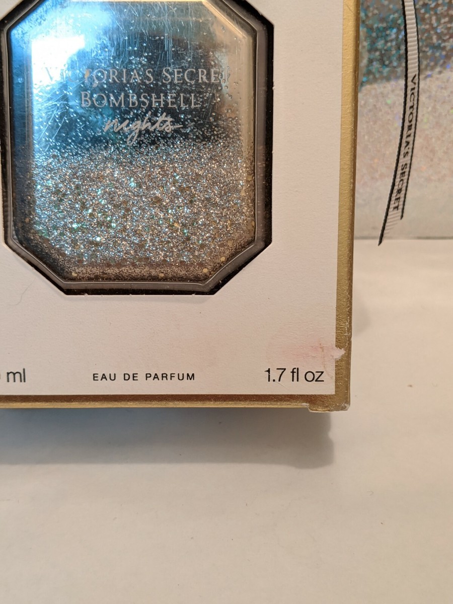 Victoria's Secret BOMBSHELL NIGHTS Eau De Parfum EDP PERFUME 1.7