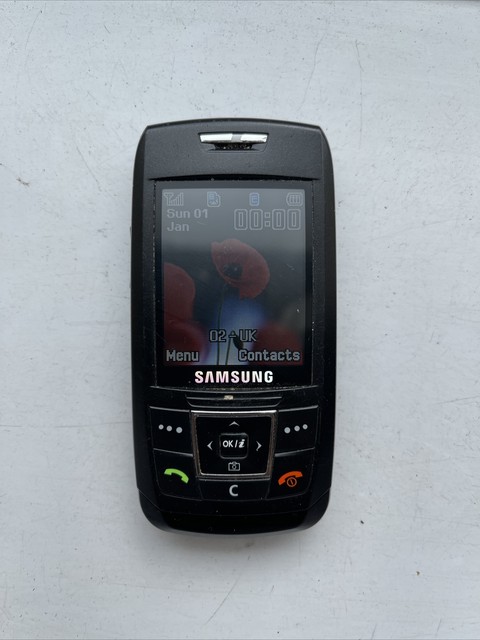 Samsung sgh e250 аккумулятор