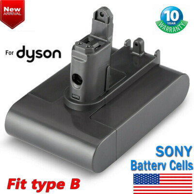 4000mAh Battery for Dyson Type B Replacement DC31 DC34 DC35 DC44 DC45  Animal OEM | eBay
