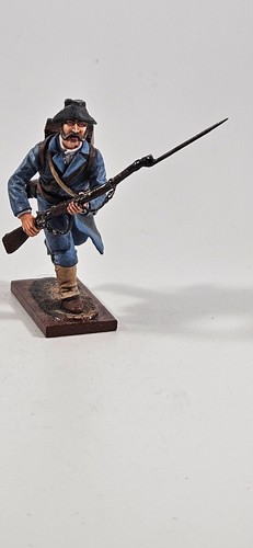 AeroArt St. Petersburg Collection #0109 ACW Union Infantry Charge Rifle ...