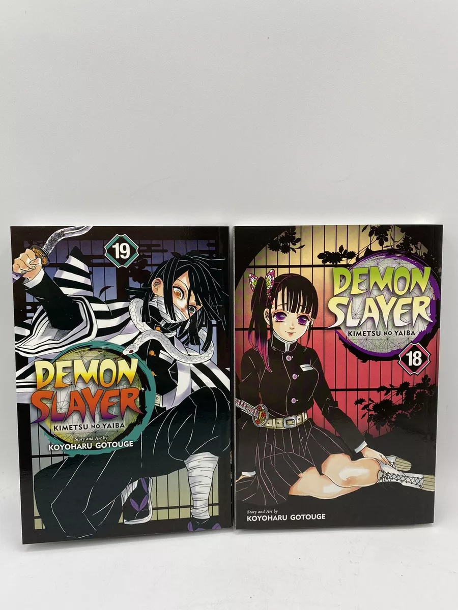 Demon Slayer - Kimetsu No Yaiba Vol. 18