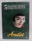 Amelie (Dvd, 2002, 2-Disc Set, Special Edition) - New
