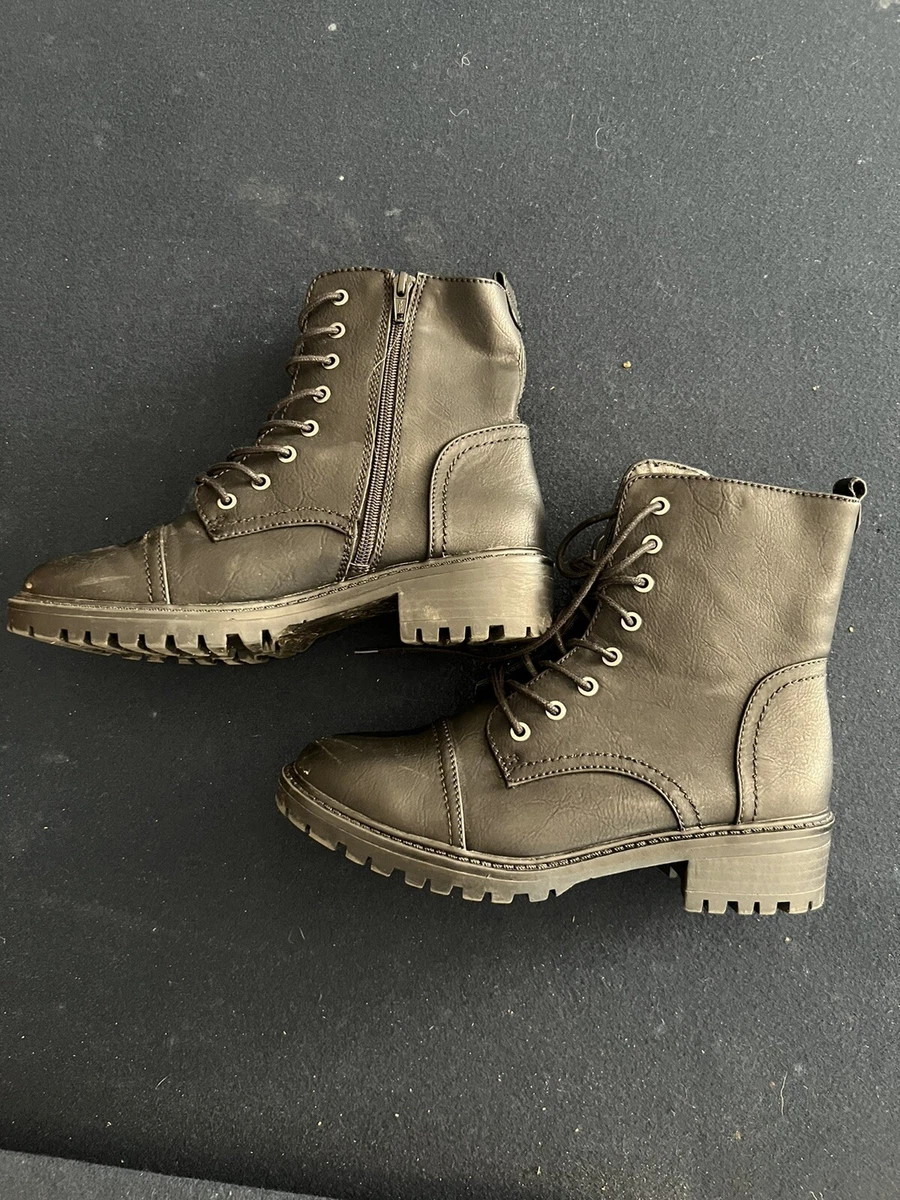 Black boots from target cheap