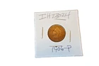 1906-P one Cent Indian Head Penny