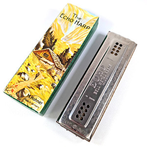 Hohner Echo Harp | eBay