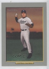 2006 Topps Turkey Red Vinny Castilla #423 0f4