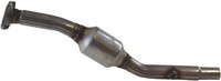 Katalysator Bosal 090-051 FüR Renault Megane 2 BM0 ScÉNic JM0 KM0 Coupé EM0 16V
