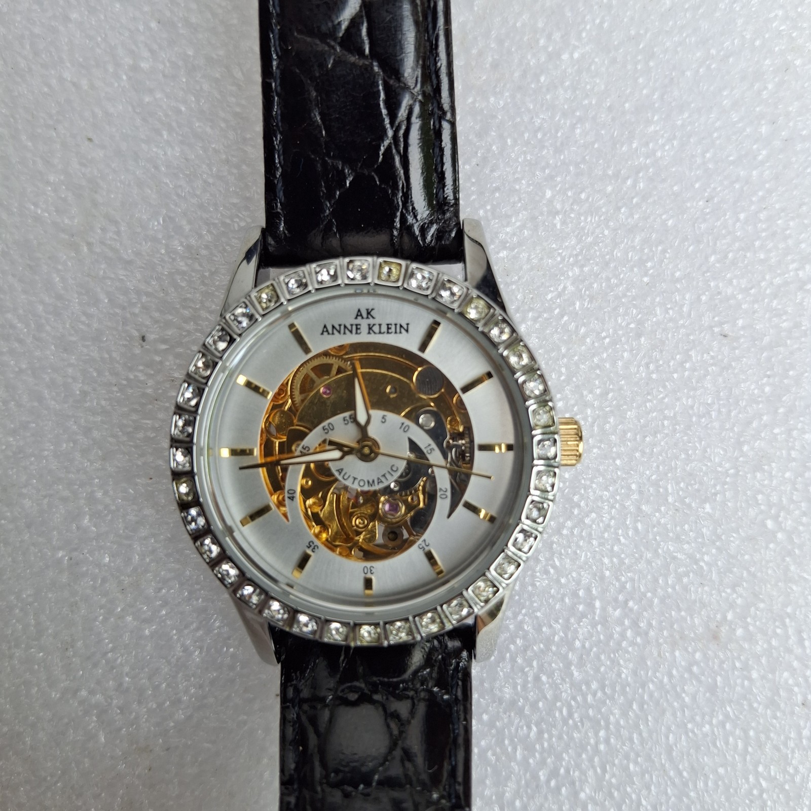 Anne Klein Automatic Wristwatch Set - image 3