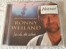 Die Uhr des Lebens von Ronny Weiland | CD   (...