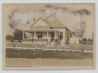 Vintage 1910s Reno NV Bungalow w/ Porch & Picket Fence For Rent Mounted Photo #1 — photo 1