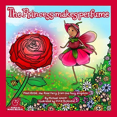 The Princess Makes Perfume Book, Mr M.J Walter